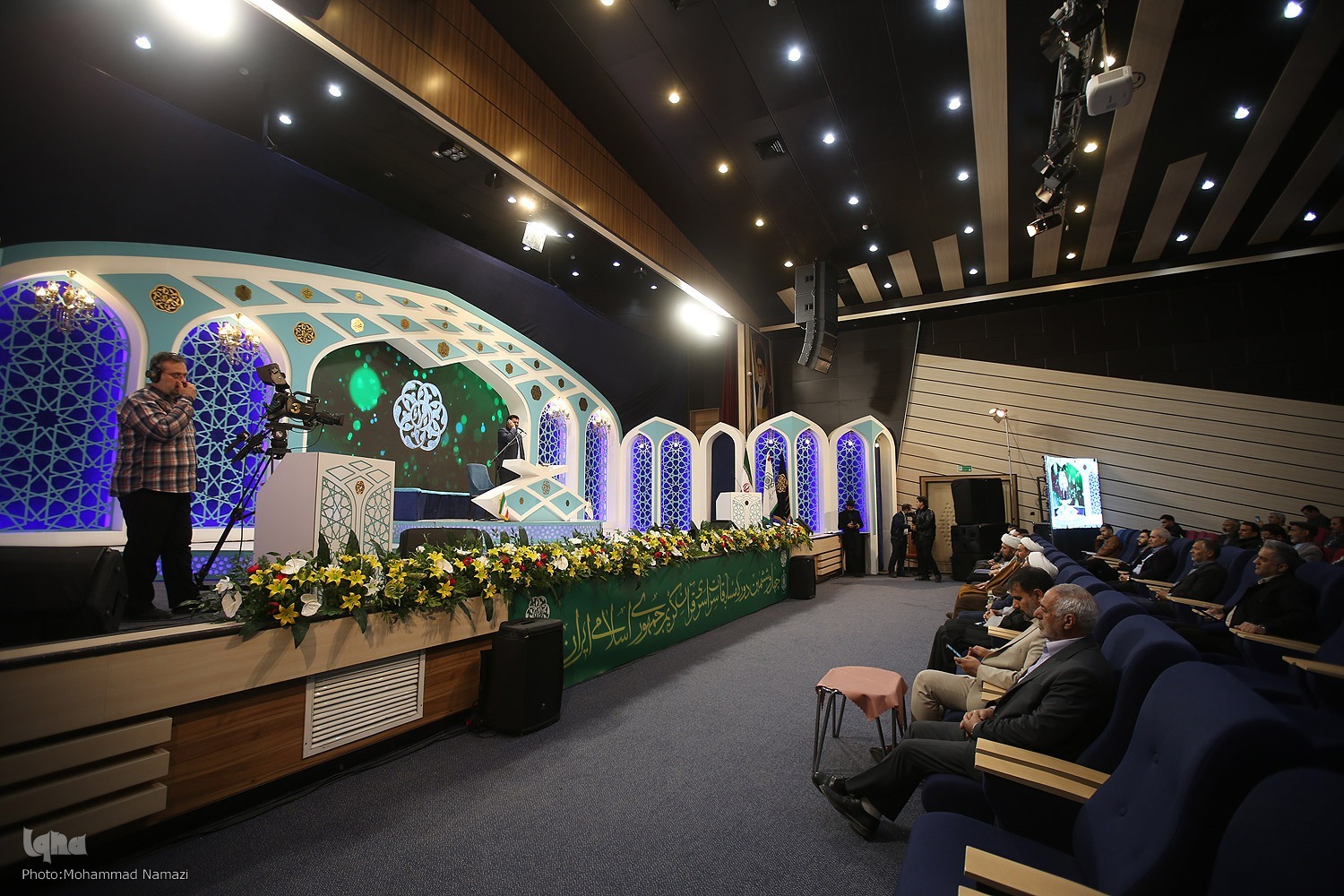 میزبانی گردشی مسابقات کشوری قرآن در تمامی استان‌ها را پیگیریم