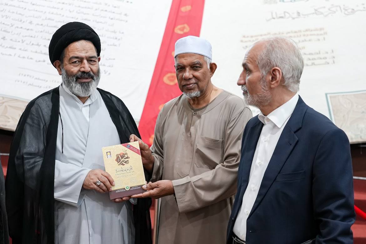 بازدید نماینده ولی فقیه در امور حج از بنیاد نشر قرآن «رستو» در مالزی