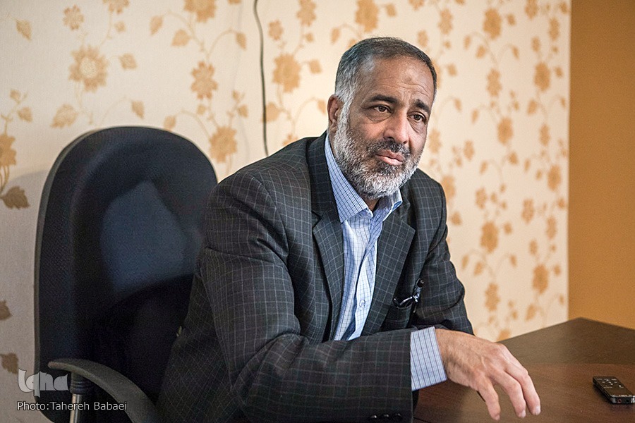 محمد انجمشعاع، مدیرعامل اتحادیه کشوری مؤسسات و تشکلهای قرآن و عترت محمد انجمشعاع، مدیرعامل اتحادیه کشوری مؤسسات و تشکلهای قرآن و عترت