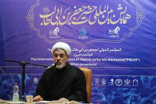 ناصر رفیعی، رئیس مجتمع آموزش عالی تاریخ، سیره و تمدن