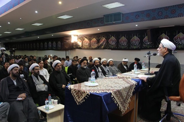 ناصر رفیعی، رئیس مجتمع آموزش عالی تاریخ، سیره و تمدن