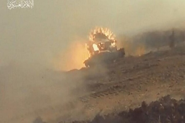 نبرد سنگین در نزدیکی پایگاه صهیونیستی المالکیه