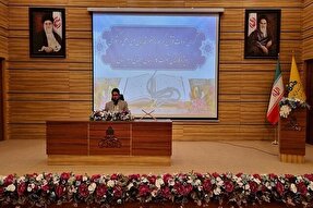کرسی تلاوت قرآن کریم در زاهدان برگزار شد + عکس