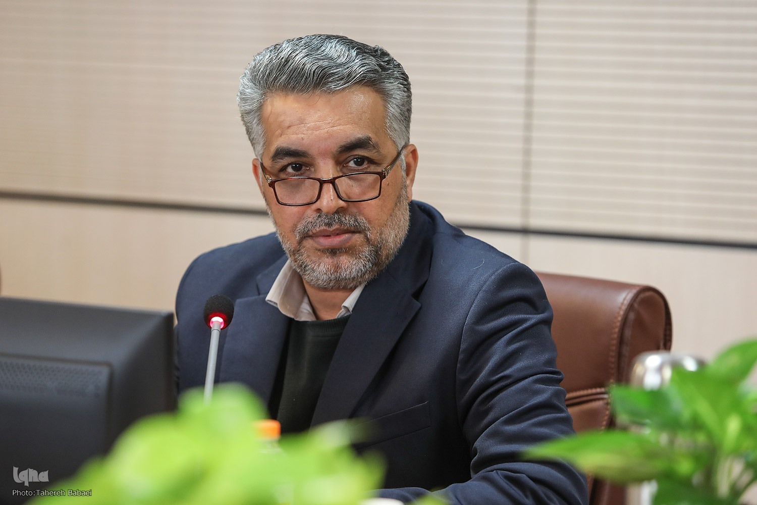 جلیل بیت‌مشعل، رییس سازمان قرآنی دانشگاهیان کشور