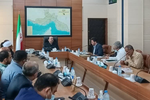 جلسه اعضای هیئت مدیره هرمزگان جلسه اعضای هیئت مدیره هرمزگان