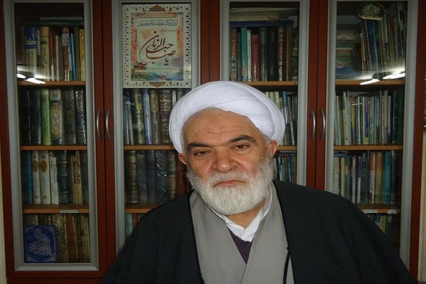 حجت‌الاسلام‌والمسلمین محمدباقر شریعت‌پناه