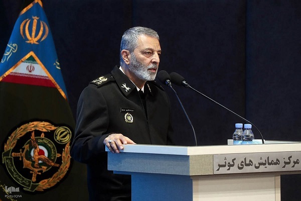 امیر سرلشکر سیدعبدالرحیم موسوی، فرمانده کل ارتش