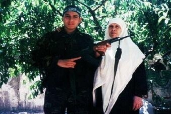 بانو خنسا و مادر شهدای فلسطین کیست؟/اماده بانو خنسا و مادر شهدای فلسطین کیست؟/اماده