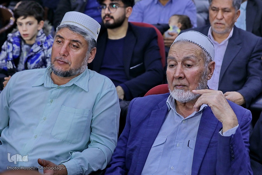 شب چهرههای آشنای مسابقات قرآن شب چهرههای آشنای مسابقات قرآن