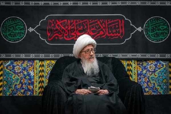 آیت‌الله العظمی حسین وحیدخراسانی از مراجع معظم تقلید شیعه