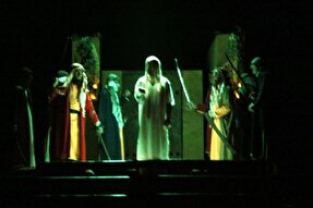 نمایش مذهبی «خواب زده» در سمنان اجرا می‌شود