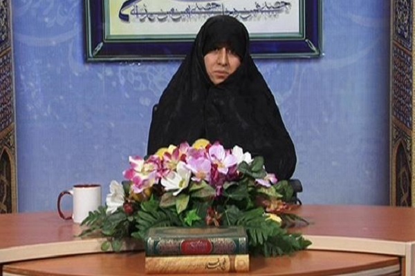 نفیسه فقیهی‌ مقدس