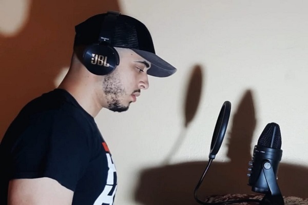 تلاوت حمزه بوديب