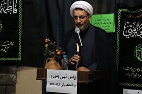 مؤلفه‌های اخلاقی حضرت زهرا(س) برای تمام اعصار الگو و راهگشاست