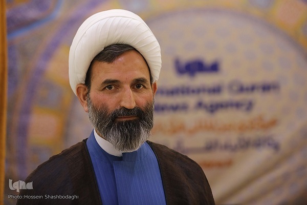 رئیس دانشکده علوم قرآنی بجنورد