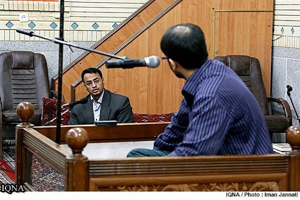 جلسه آموزش قرآن مقری و حافظ قرآن مهدی حسنی