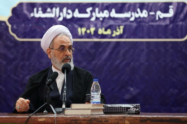 علیرضا اعرافی، مدیرحوزه‌های علمیه کشور