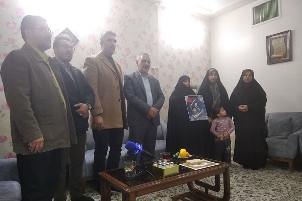 شهیدان اکبری