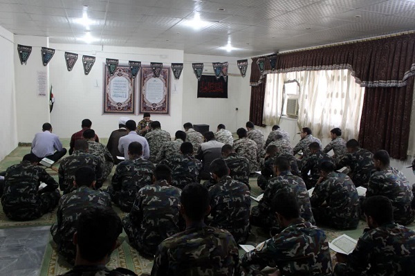 محفل انس با قرآن