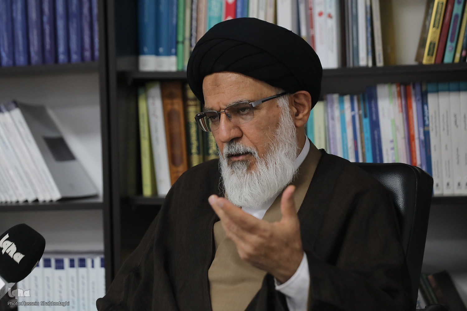 فاطمه(س) لیله‌القدر پیامبر(ص) و همه هستی است