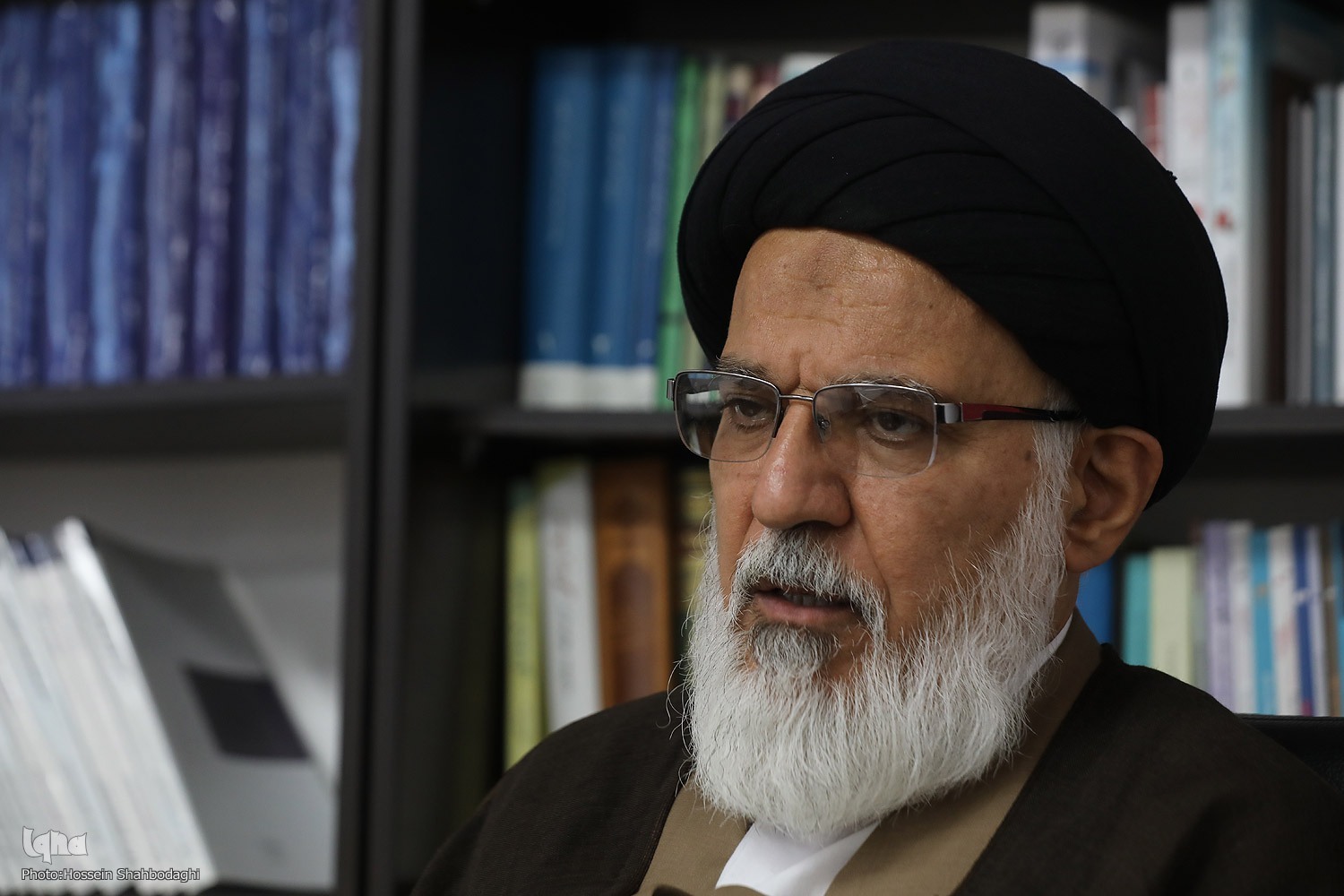 سید محمد مهدی مرباقری