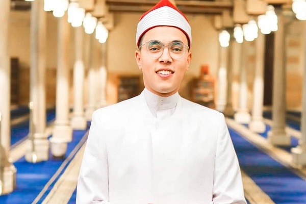 عبدالرازق الشهاوی، جوان‌ترین قاری رسمی رادیو مصر