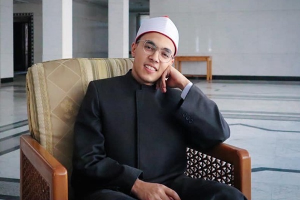 عبدالرازق الشهاوی، جوان‌ترین قاری رسمی رادیو مصر