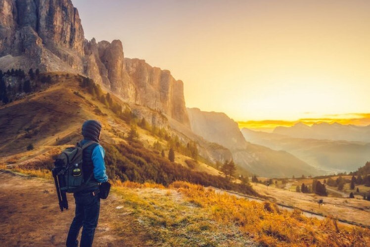 از اصفهان تا چالوس، هم قدم شدن با شکوه و زیبایی طبیعت لبریز از آرامش