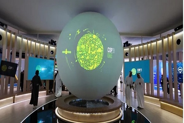 کاپ 28 و لزوم گذار استراتژیک منطقه غرب آسیا کاپ 28 و لزوم گذار استراتژیک منطقه غرب آسیا