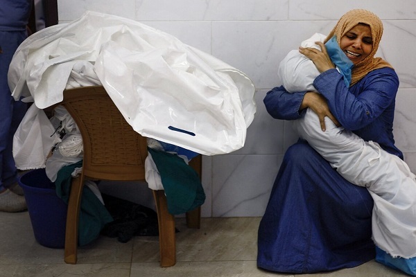 عذرخواهی شرکت زارا از به سخره گرفتن مادران داغدار غزه