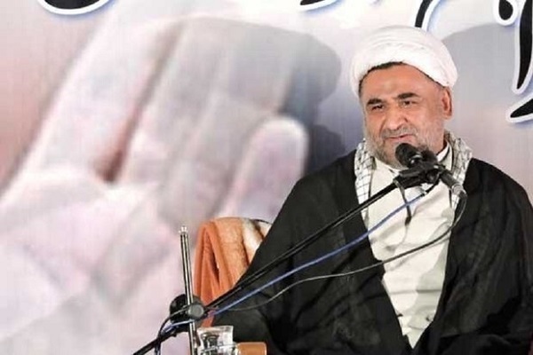 حجت الاسلام علیزاده