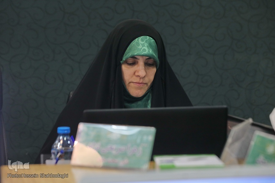 زهرا صریحی نژاد