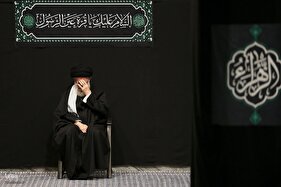 دومین شب مراسم عزاداری حضرت زهرا (س) در حسینیه امام خمینی(ره)