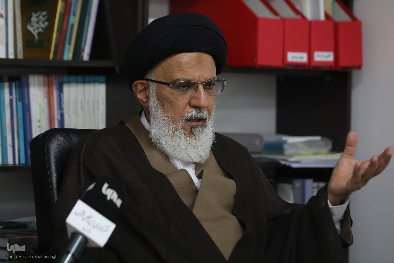 فاطمه(س) لیله‌القدر پیامبر(ص) و همه هستی است