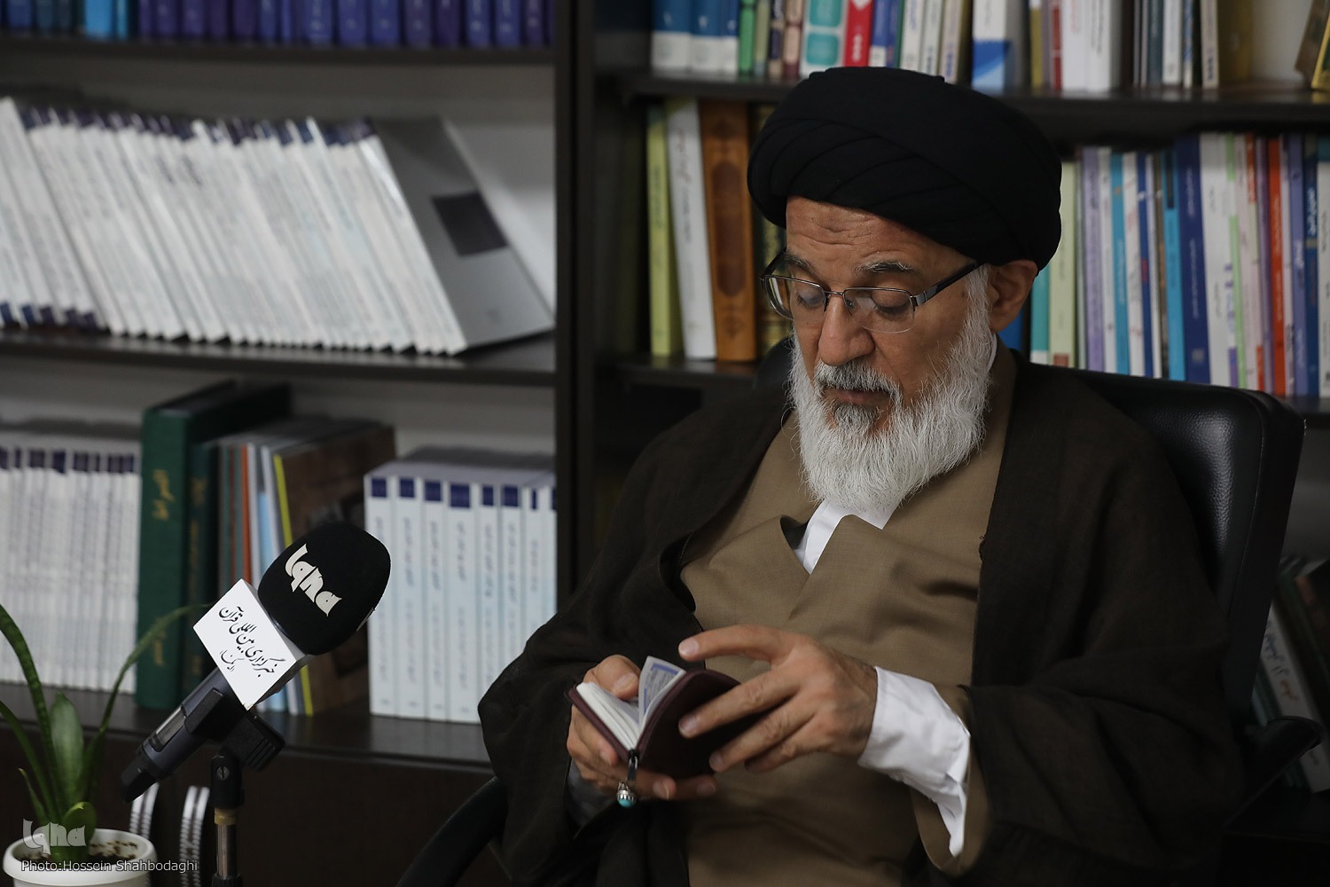 فاطمه(س) لیله‌القدر پیامبر(ص) و همه هستی است