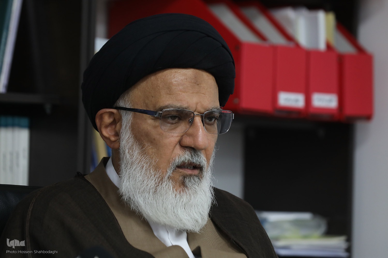 سید محمد مهدی میرباقری