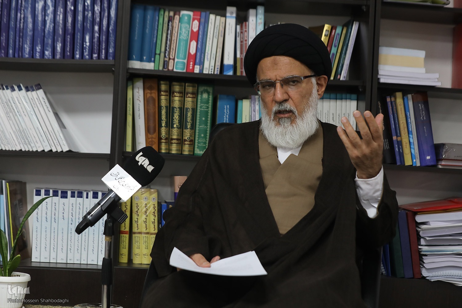 استقامت در دنیای امروز جز با همراهی حضرت زهرا(س) محقق نخواهد شد + فیلم