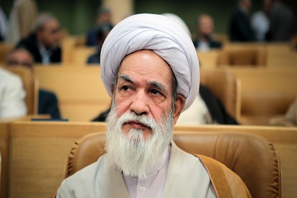 حجت‌الاسلام و المسلمین حسین ابراهیمی، عضو جامعه روحانیت مبارز