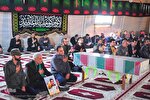 عکس | سوگواری ایام فاطمیه در مؤسسه آموزش عالی جهاد دانشگاهی خوزستان
