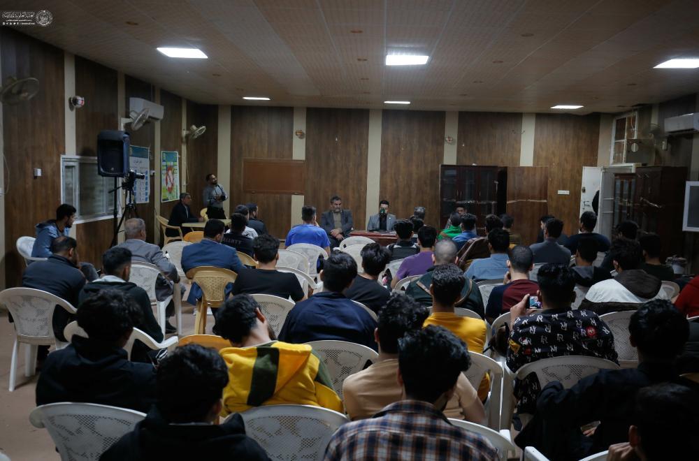 برپایی محافل قرآنی در جشنواره بینالمللی «حضرت زهرا(س)» در عراق + عکس برپایی محافل قرآنی در جشنواره بینالمللی «حضرت زهرا(س)» در عراق + عکس