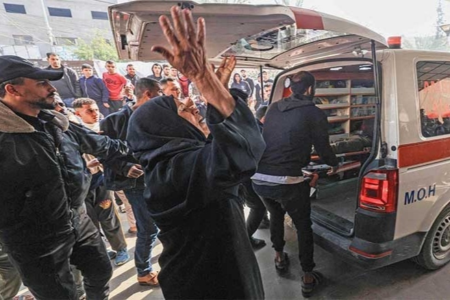 بازداشت ۱۰۰۰ فلسطینی‌