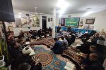 عکس | چهارمین کرسی تلاوت قرآن در روستای حاجی‌آباد تویسرکان