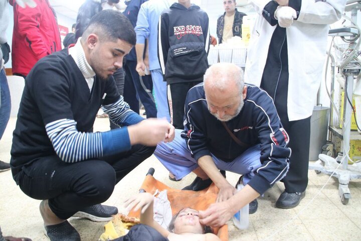 از بازداشت ۱۰۰۰ فلسطینی‌ تا تداوم بمباران‌های عمدی بیمارستان‌ها