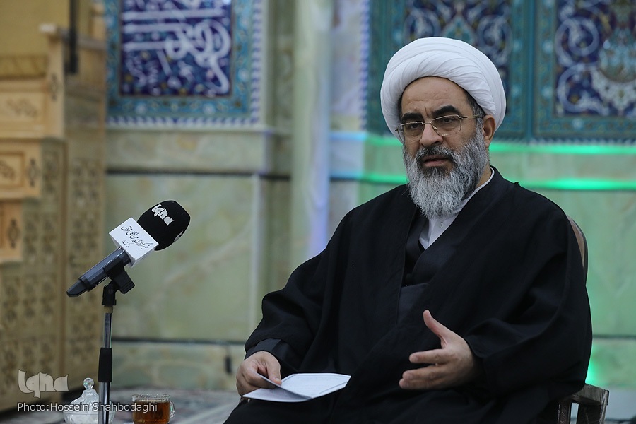 محمد جواد فاضل لنکرانی