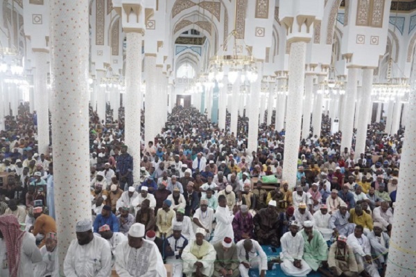 بازگشایی مسجد ملک فیصل در پایتخت گینه کوناکری بازگشایی مسجد ملک فیصل در پایتخت گینه کوناکری