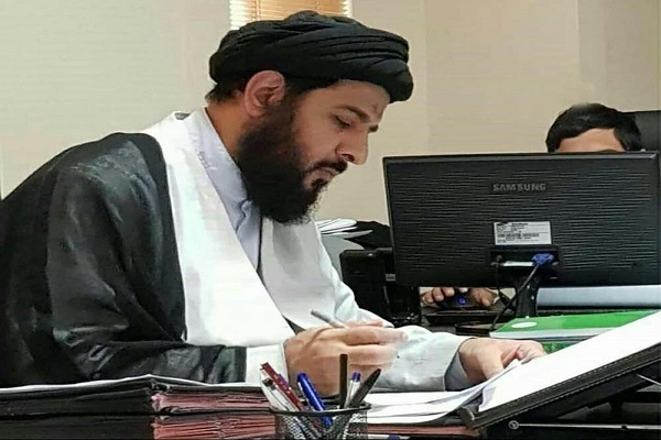 حجت الاسلام طباطبایی