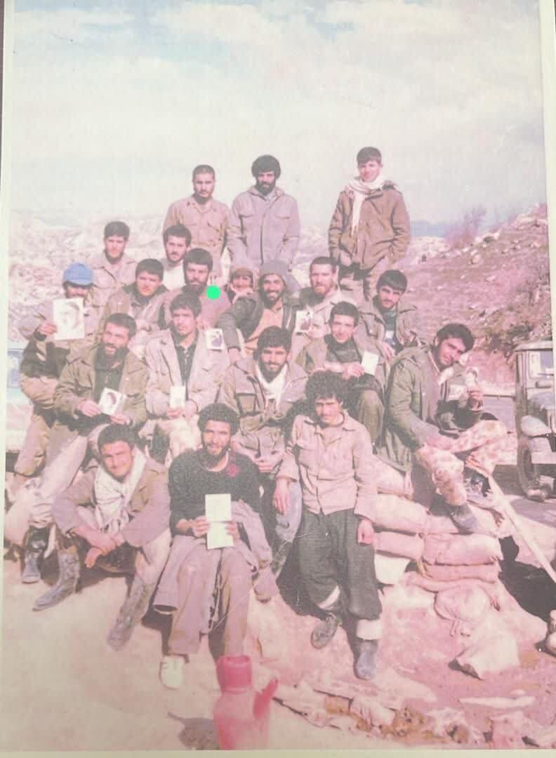 سعید کاظمی آشتیانی