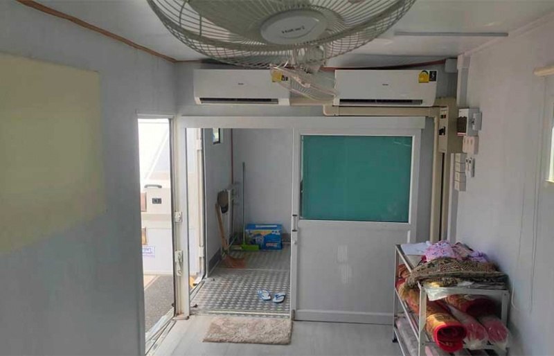 افتتاح نمازخانه سیار در جنوب تایلند افتتاح نمازخانه سیار در جنوب تایلند