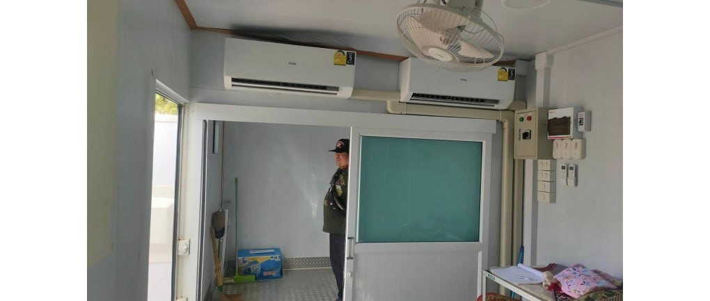 افتتاح نمازخانه سیار در جنوب تایلند افتتاح نمازخانه سیار در جنوب تایلند