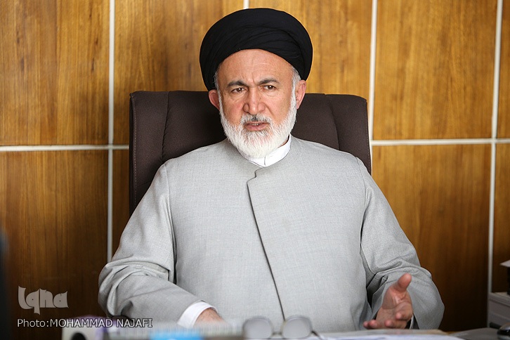 حجت الاسلام قاضی عسکر